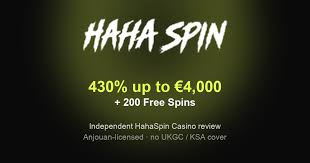 HAHASPIN CASINO SITE