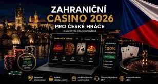 Hodnocení nejúčinnějších mezinárodních kasinových stránek pro české hráče v roce 2026 Hodnocení nejúčinnějších mezinárodních kasinových stránek pro české hráče v roce 2026